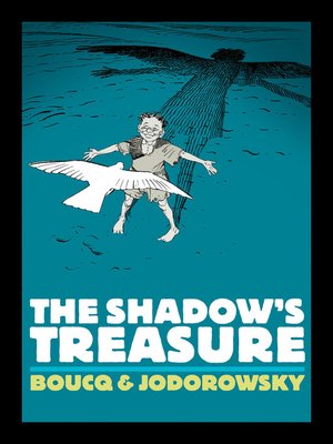cover image of The Shadow's Treasure